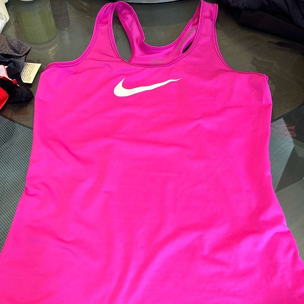 Nike Pro dri fit tank